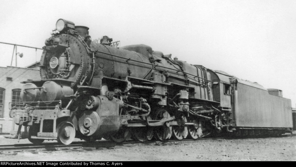 PRR 4293, I-1SA, 1956